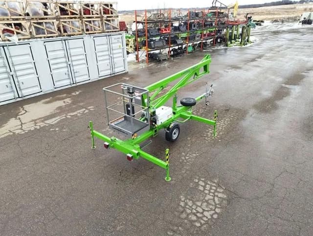 Image of Nifty TM34 equipment image 4