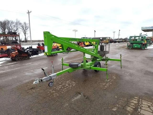 Image of Nifty TM34 equipment image 3