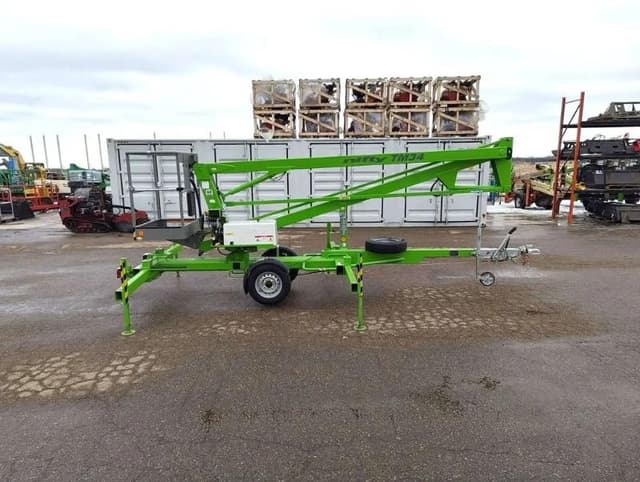 Image of Nifty TM34 equipment image 1