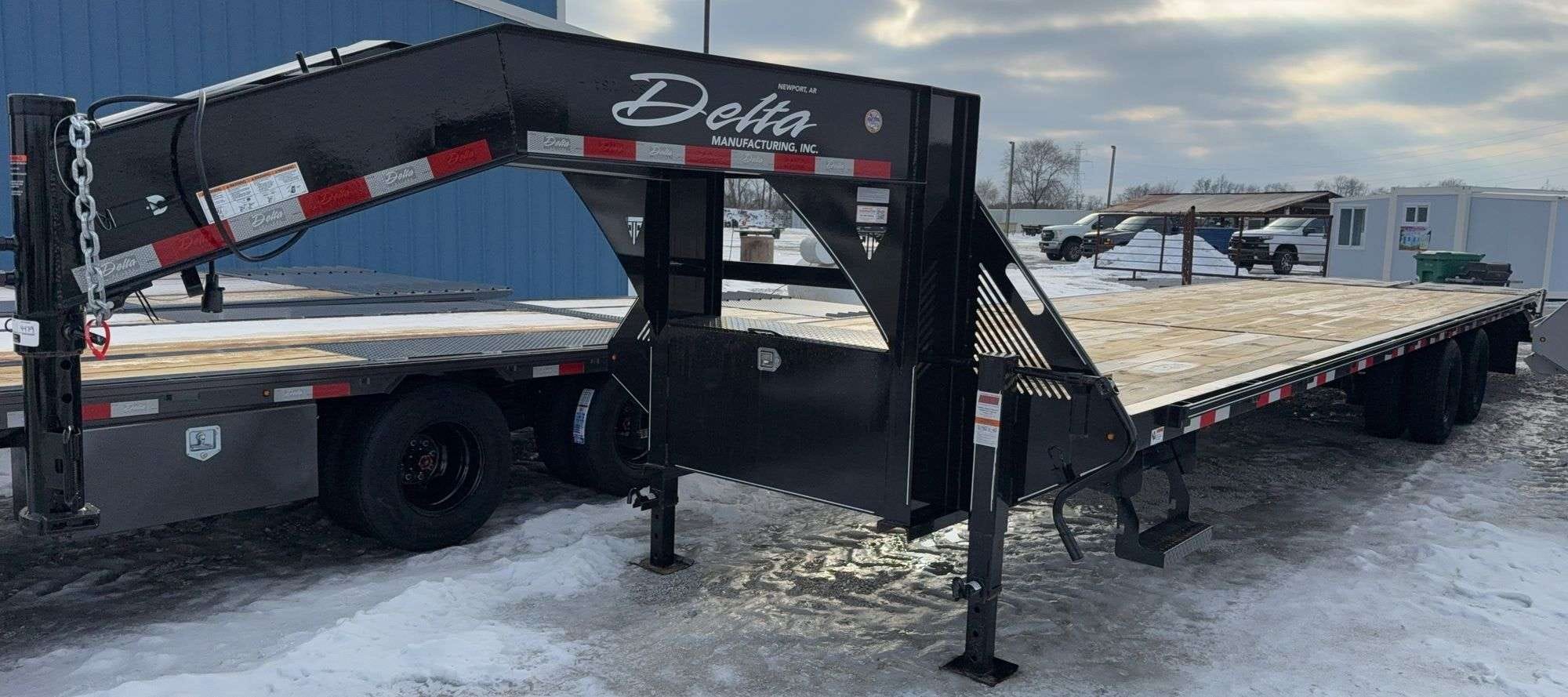 2026 Delta 210GN Equipment Image0