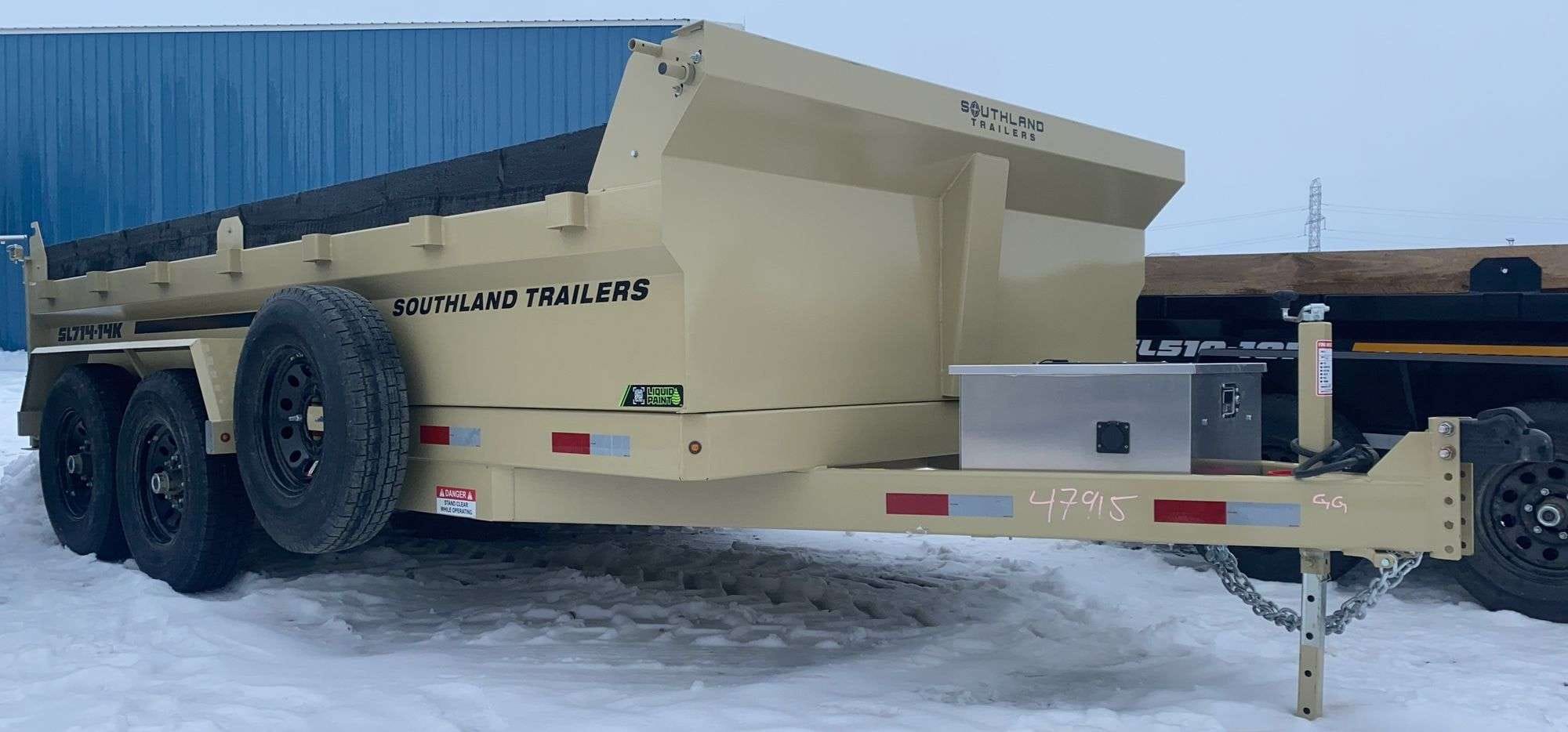 2026 Southland SL714-14K Equipment Image0