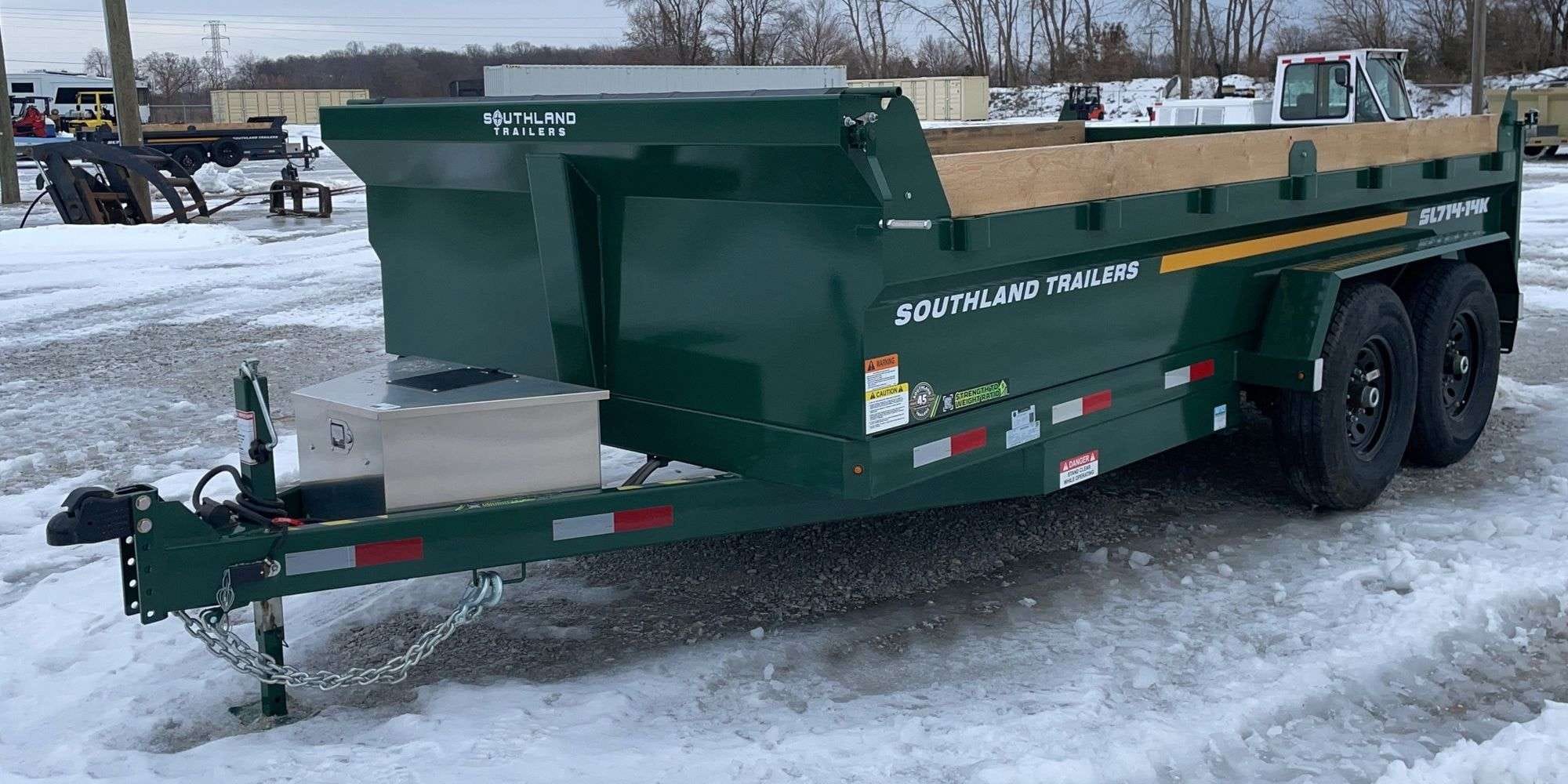 2026 Southland SL714-14K Equipment Image0