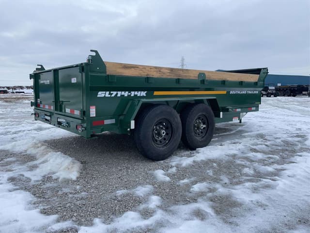 Image of Southland SL714-14K equipment image 4