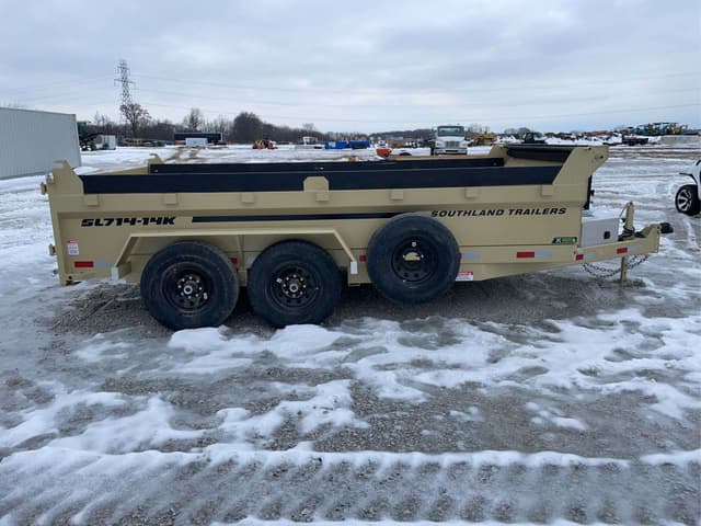 Image of Southland SL714-14K equipment image 4