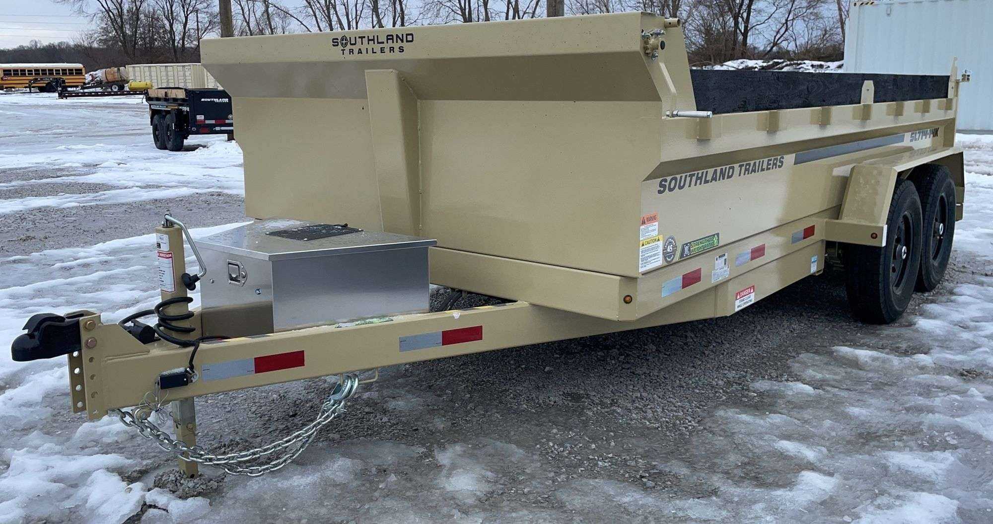 2026 Southland SL714-14K Equipment Image0