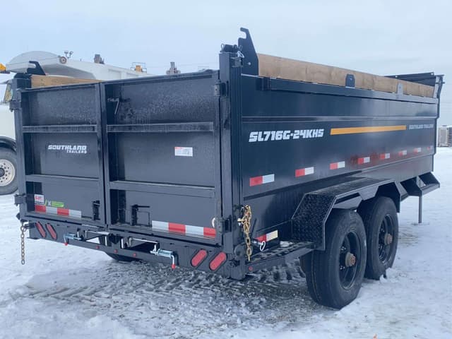 Image of Southland SL716G-24KHS equipment image 4