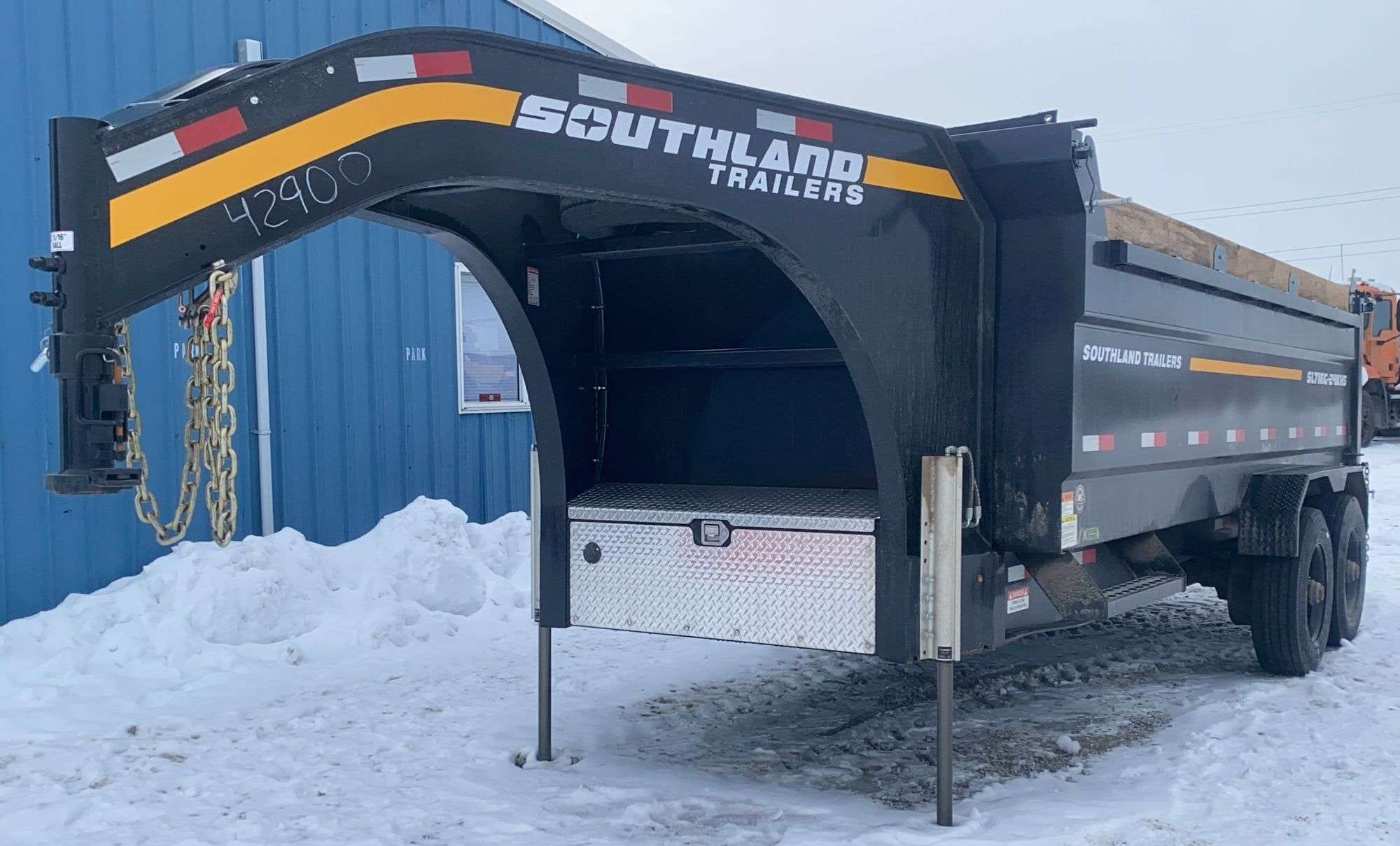 2026 Southland SL716G-24KHS Equipment Image0