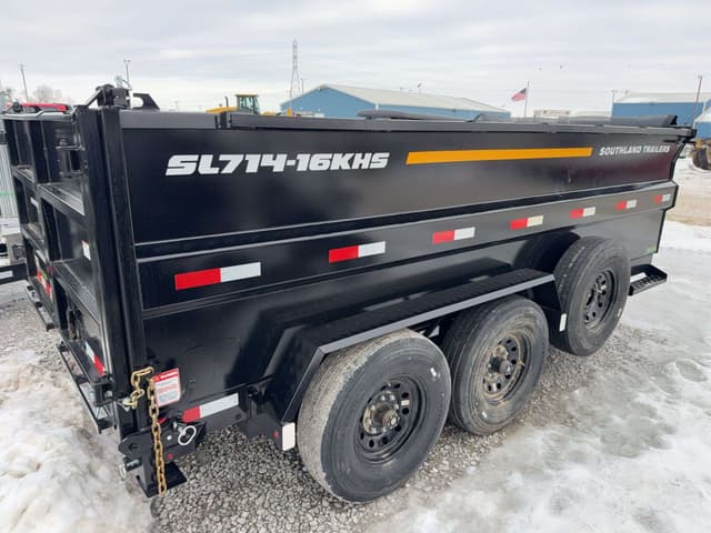 Image of Southland SL714-16KHS equipment image 3