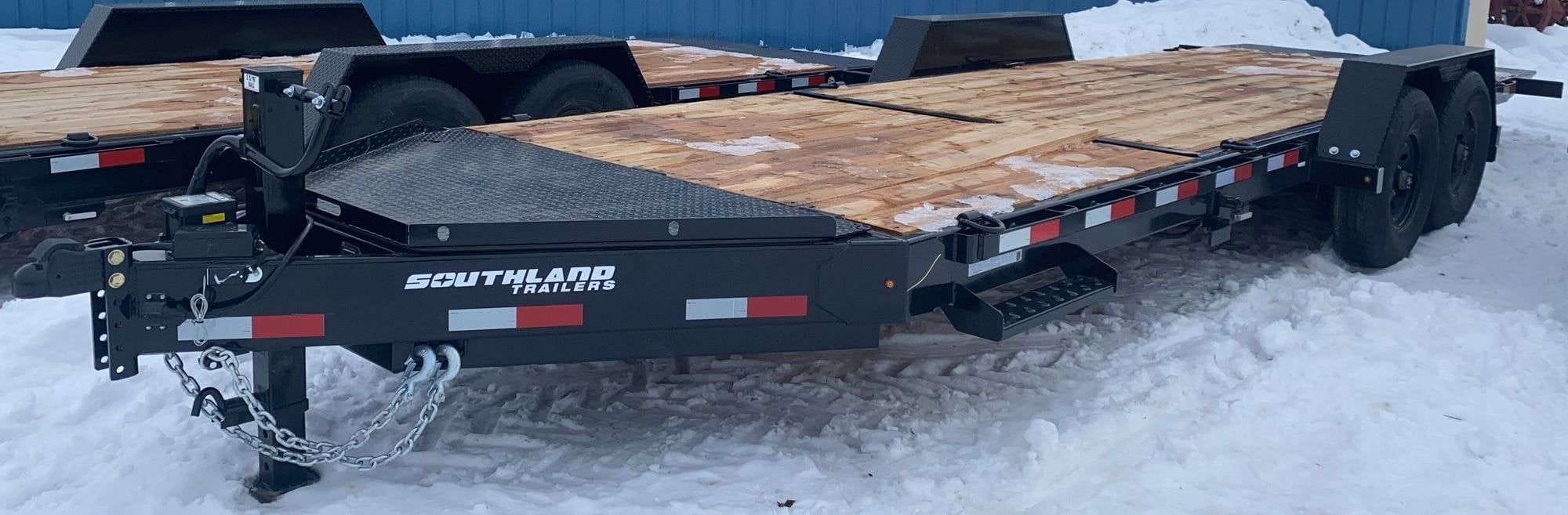 2026 Southland LBAT8-616 TLT Equipment Image0