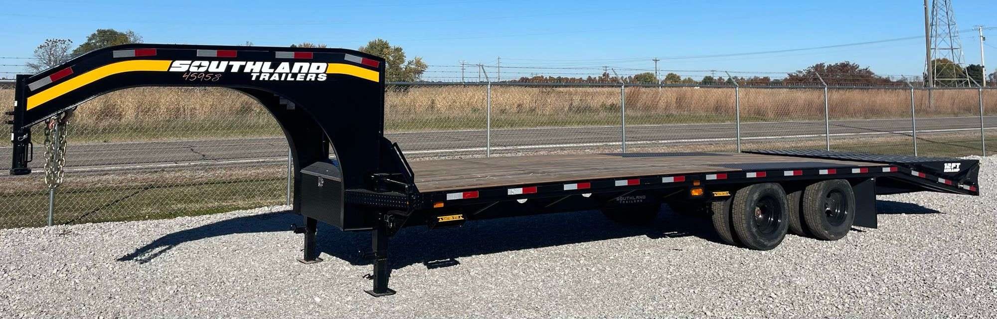 2026 Southland ETGT10-22 BT Equipment Image0