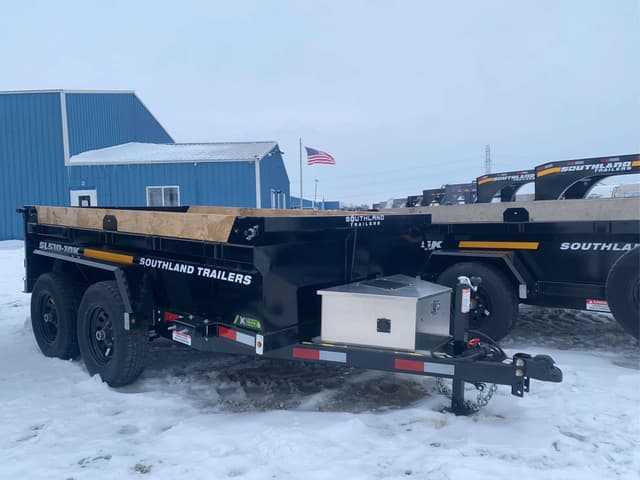 Image of Southland SL510-10K equipment image 1