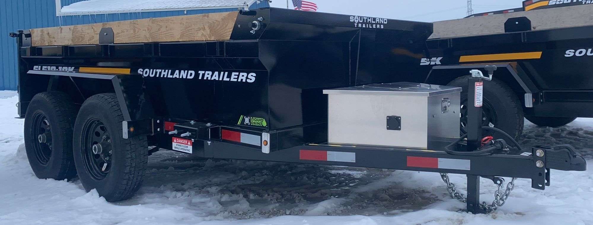 Southland SL510-10K Equipment Image0