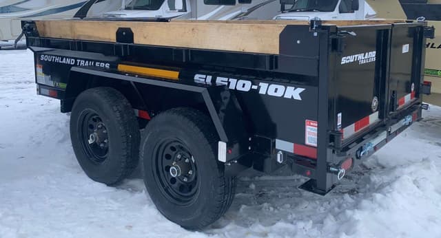 Image of Southland SL510-10K equipment image 3