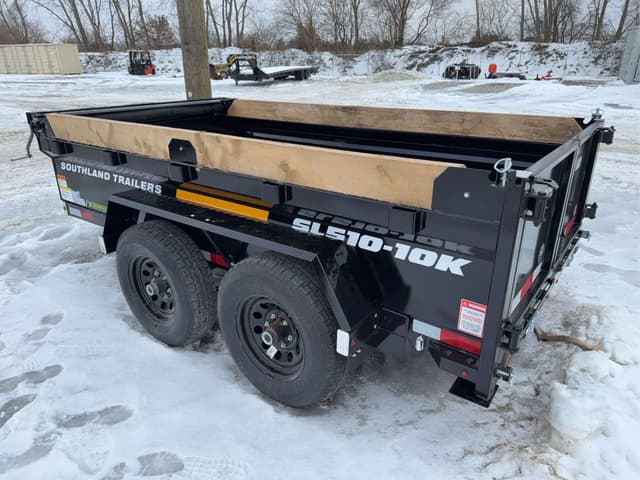 Image of Southland SL510-10K equipment image 3