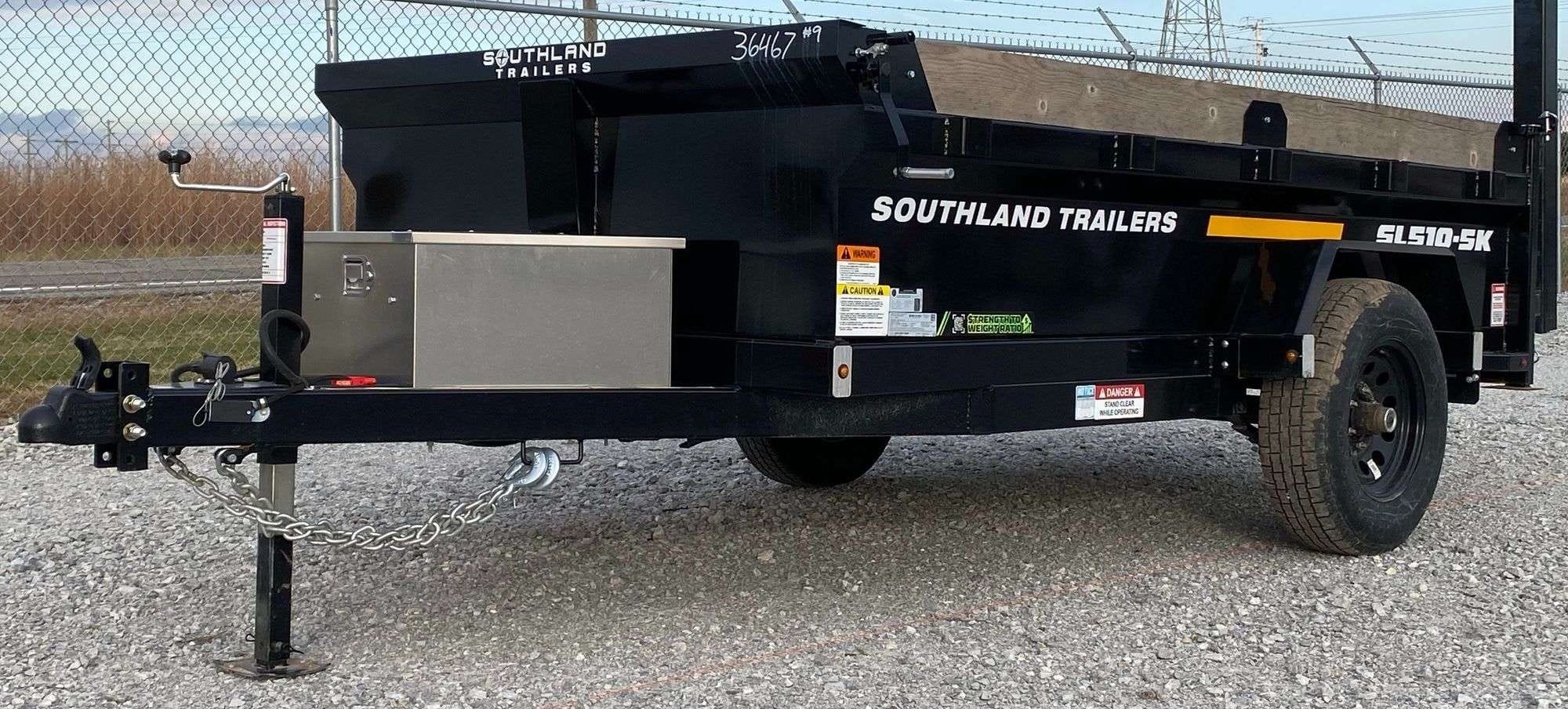 2026 Southland SL510-5K Equipment Image0
