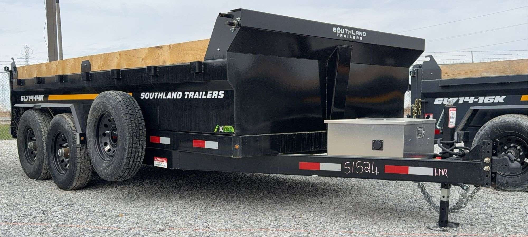 Southland SL714-14K Equipment Image0