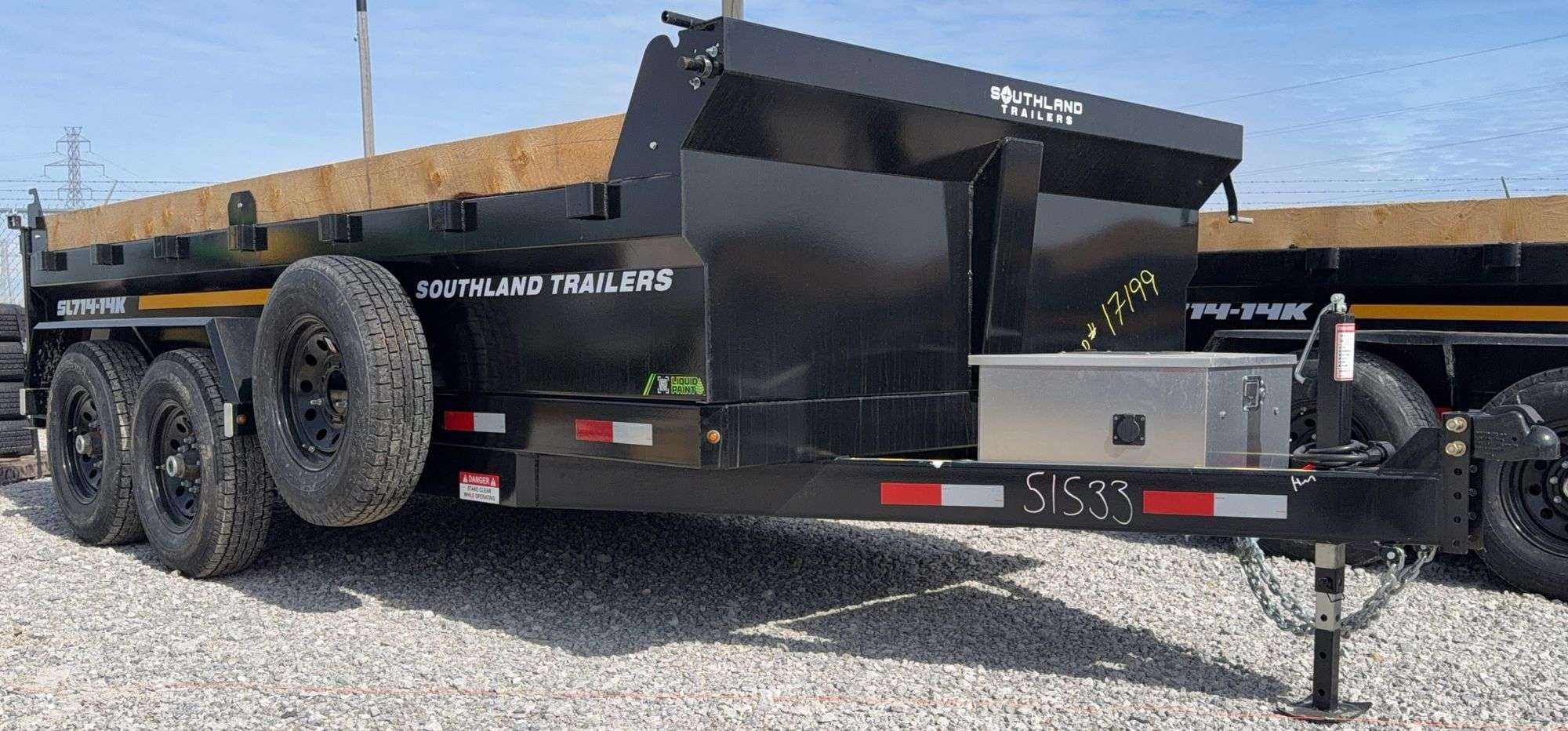 Southland SL714-14K Equipment Image0