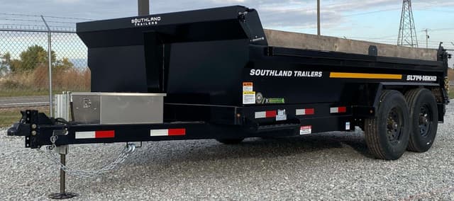 Image of Southland SL714-16KHD equipment image 1