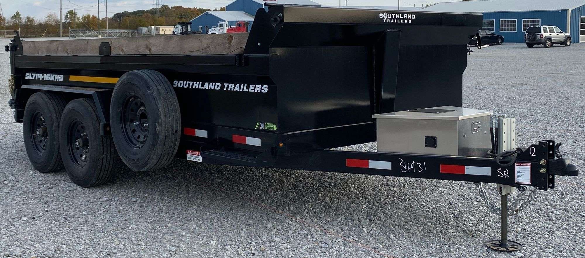 2026 Southland SL714-16KHD Equipment Image0