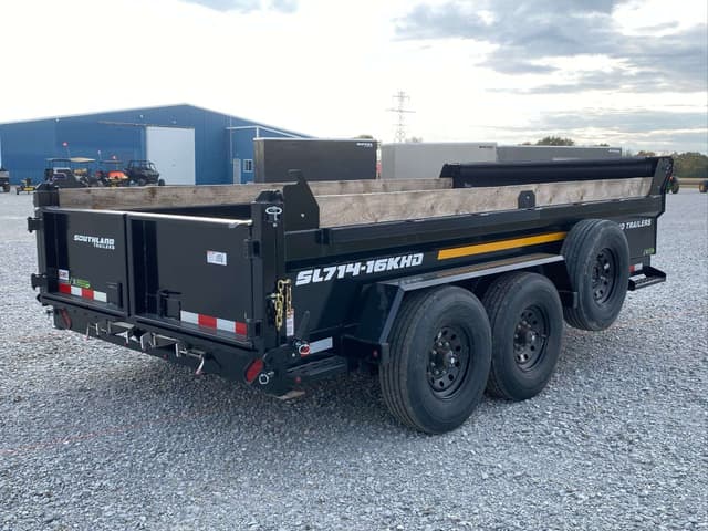 Image of Southland SL714-16KHD equipment image 4