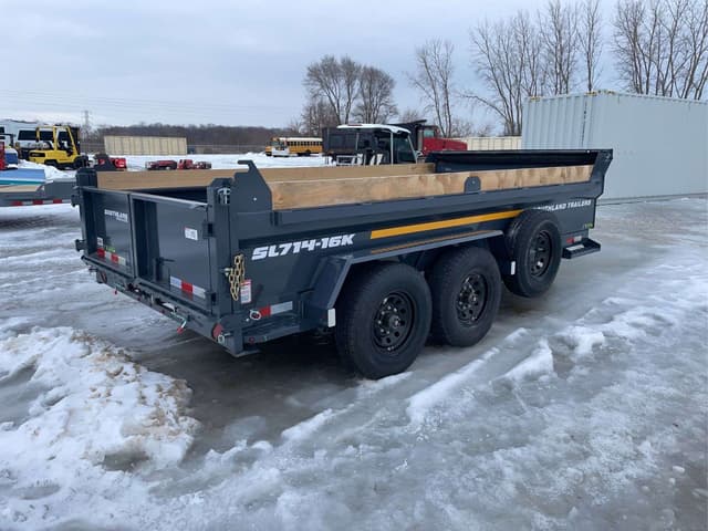 Image of Southland SL714-16KHD equipment image 4