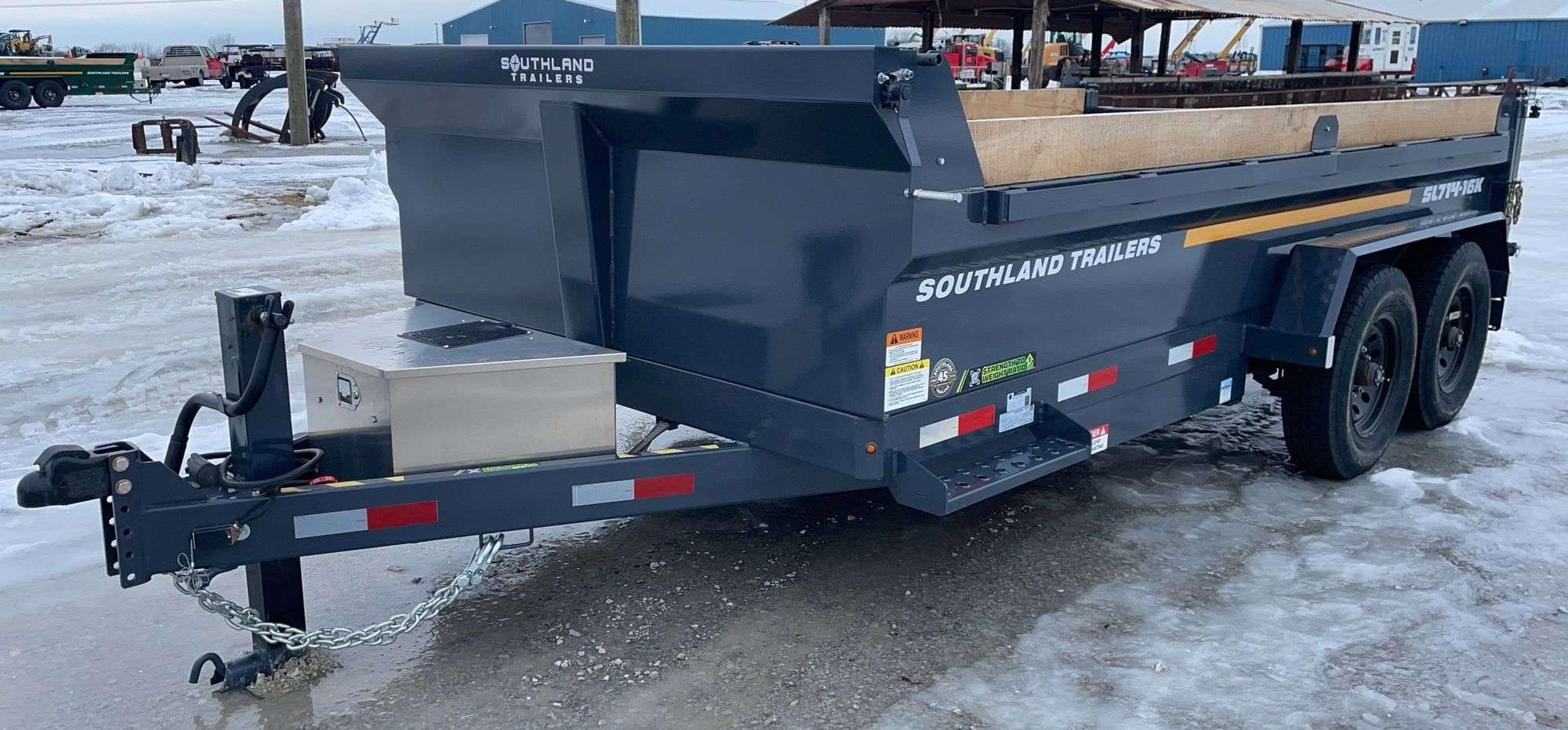 Southland SL714-16KHD Equipment Image0