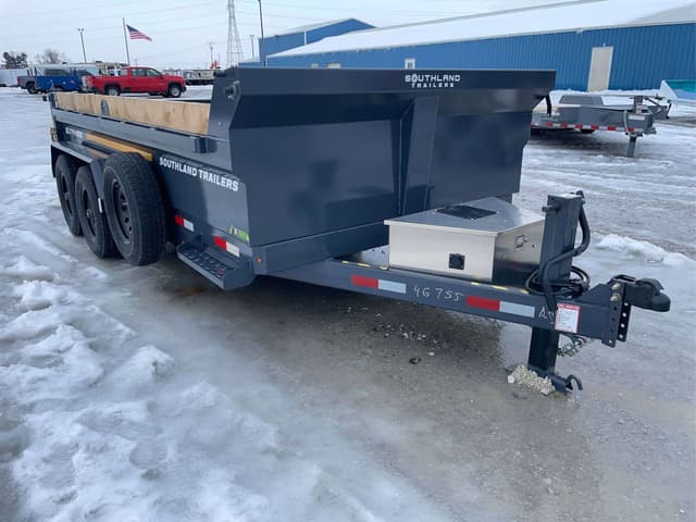 Image of Southland SL714-16KHD equipment image 2