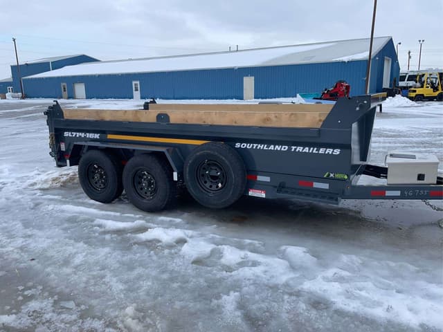 Image of Southland SL714-16KHD equipment image 3