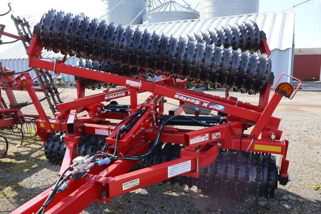 Image of Brillion X26 equipment image 2