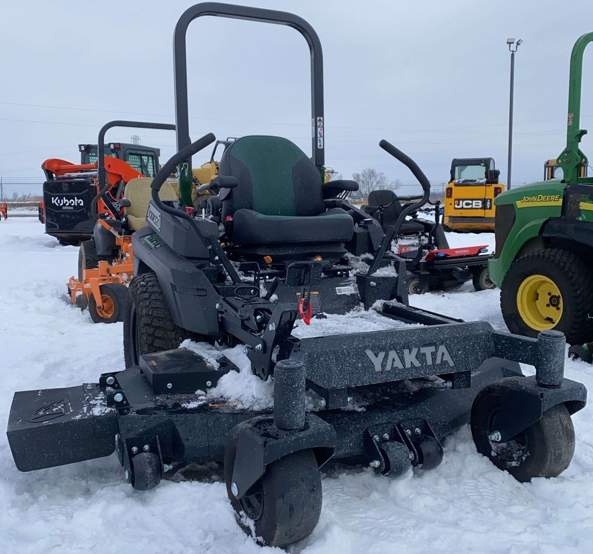 YAKTA YXR320 Equipment Image0