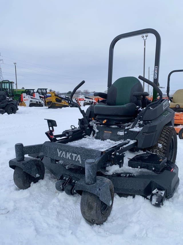 Image of YAKTA YXR320 equipment image 2
