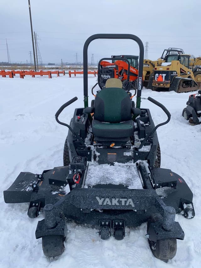 Image of YAKTA YXR320 equipment image 1