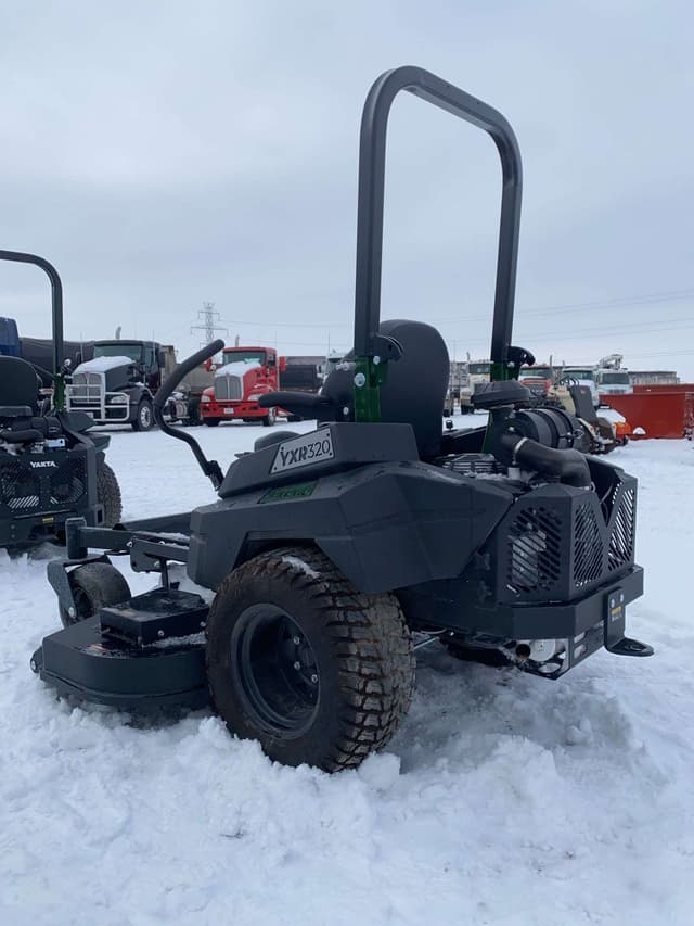 Image of YAKTA YXR320 equipment image 3