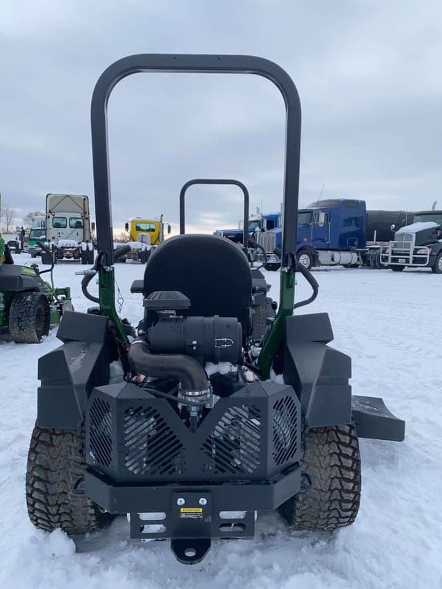 Image of YAKTA YXR320 equipment image 4