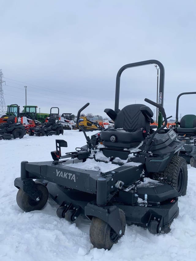 Image of YAKTA YXR710 equipment image 2
