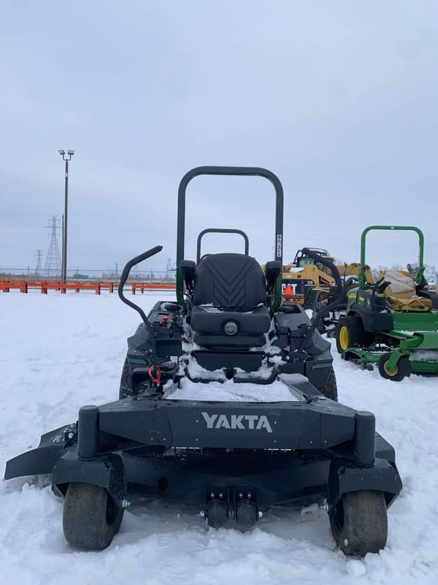 Image of YAKTA YXR710 equipment image 1