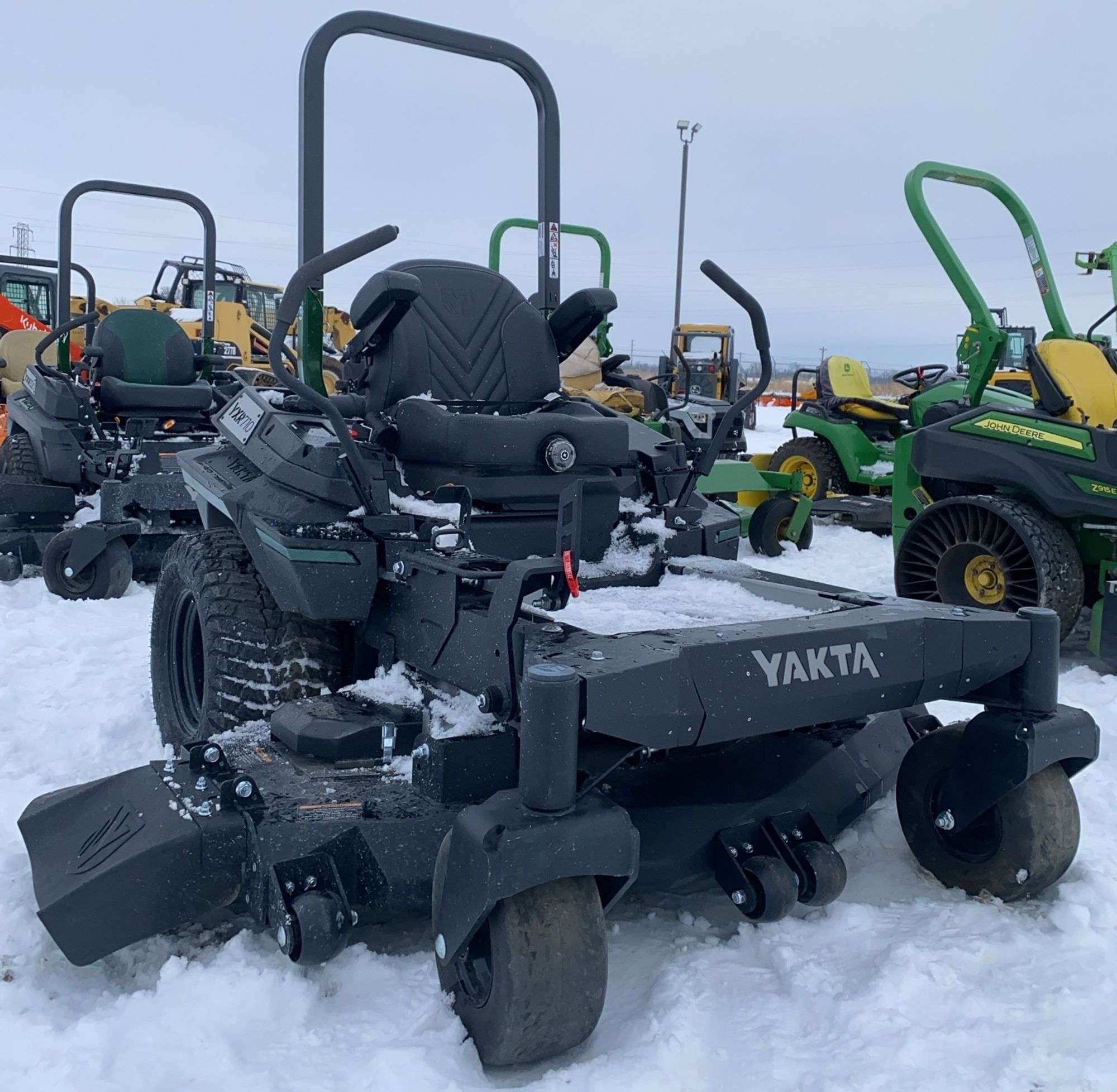 YAKTA YXR710 Equipment Image0