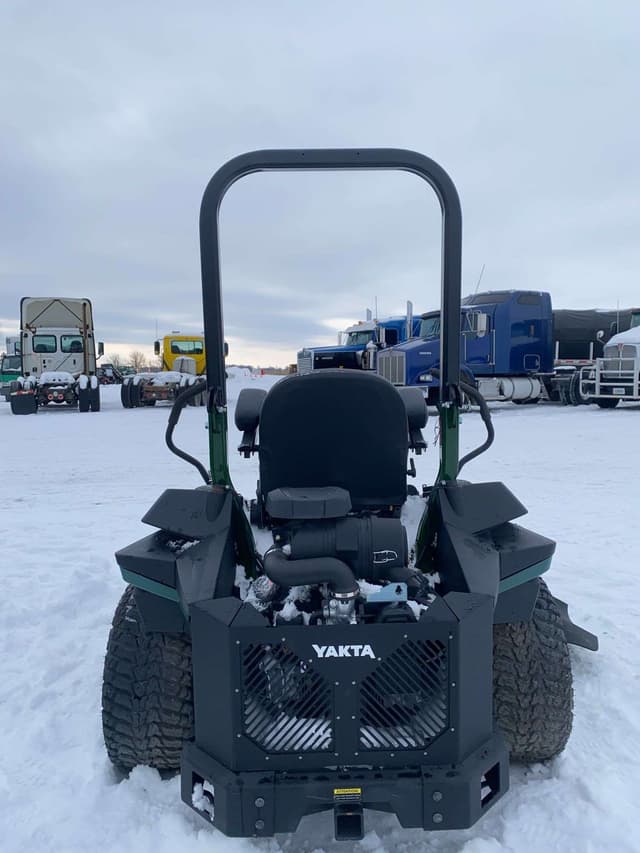 Image of YAKTA YXR710 equipment image 4