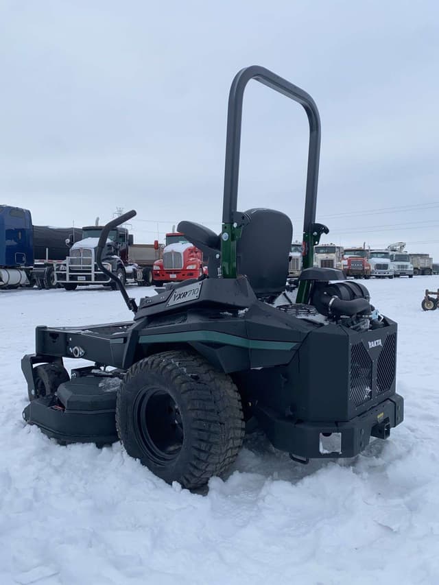 Image of YAKTA YXR710 equipment image 3