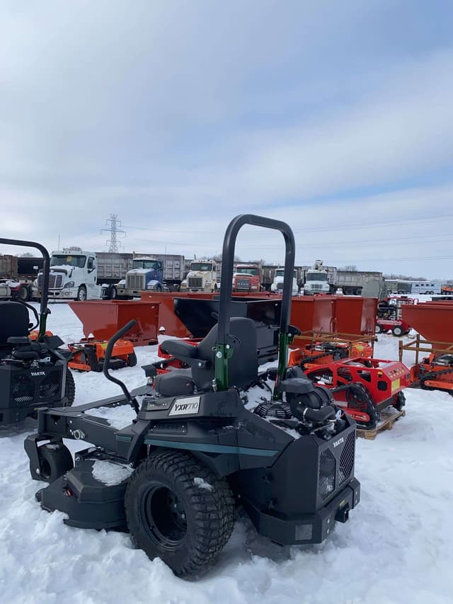 Image of YAKTA YXR710 equipment image 4