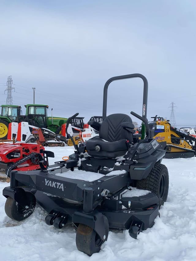 Image of YAKTA YXR710 equipment image 3