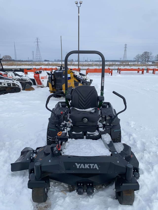 Image of YAKTA YXR710 equipment image 2