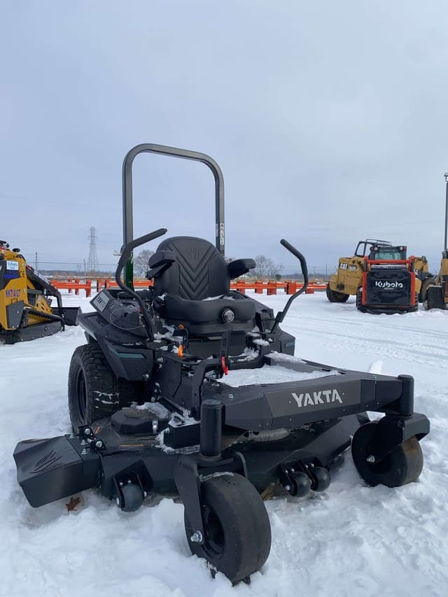 Image of YAKTA YXR710 equipment image 1
