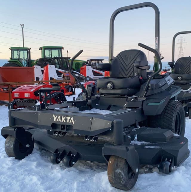 Image of YAKTA YXR710 equipment image 4