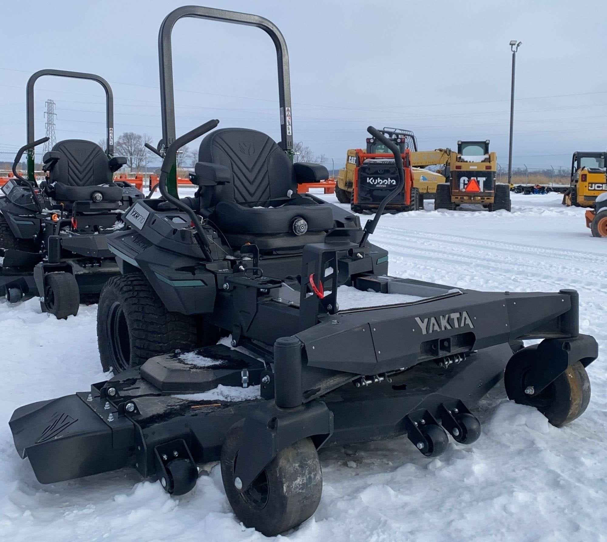YAKTA YXR710 Equipment Image0