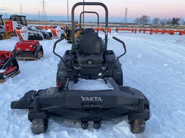 Image of YAKTA YXR710 equipment image 2