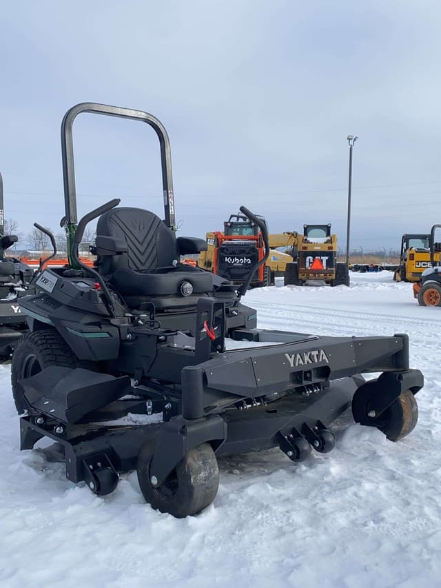 Image of YAKTA YXR710 equipment image 1