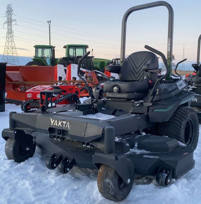 Image of YAKTA YXR710 equipment image 3