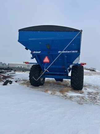 Image of Brandt 1020 equipment image 1