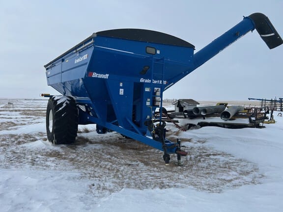 Brandt 1020 Equipment Image0